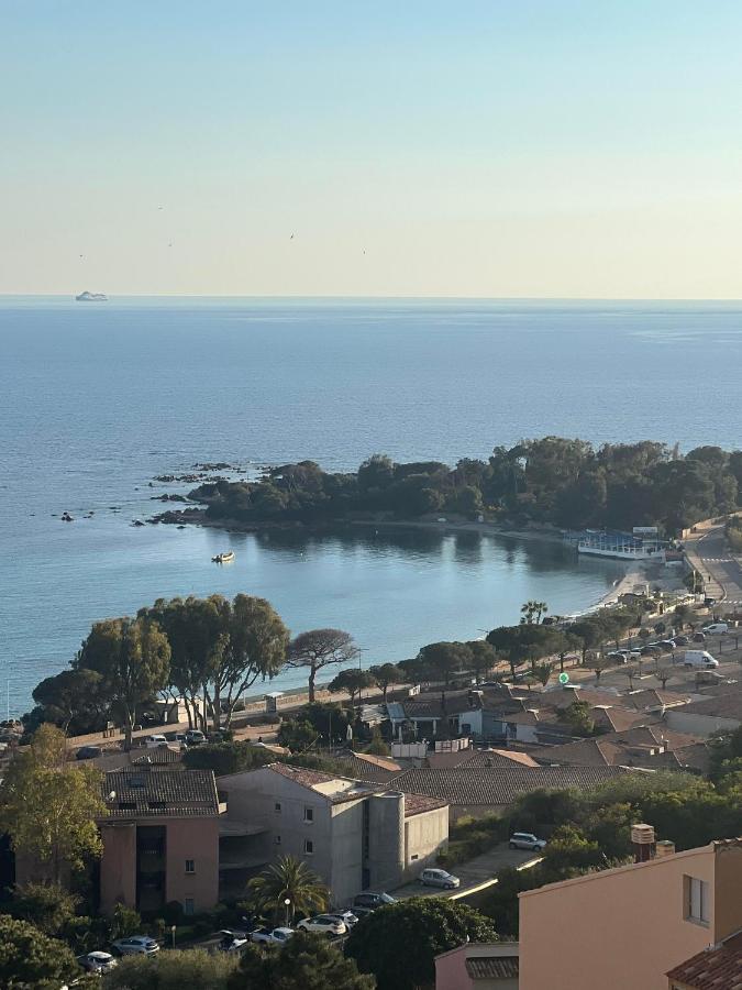 Super Appartement Vue Sanguinaires Ajaccio  Exterior foto